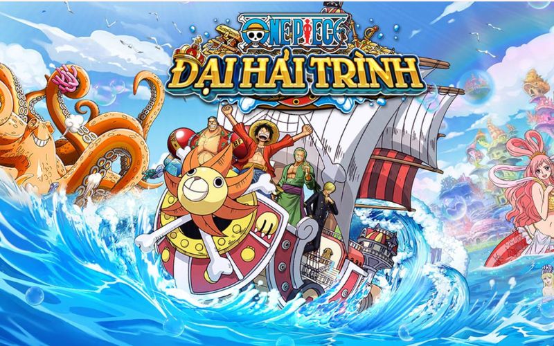 Game bắn cá Đại Hải Trình đồ họa đẹp, săn thưởng lớn
