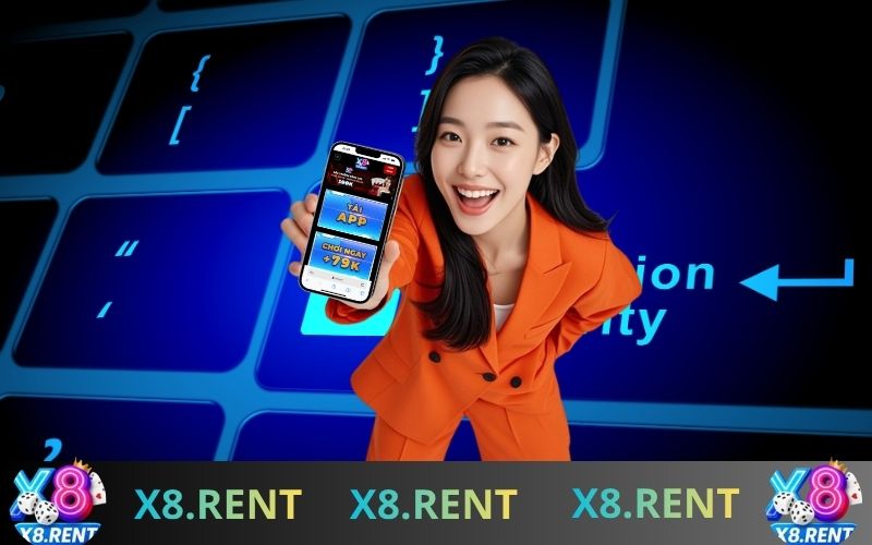 X8 đảm bảo minh bạch và bảo vệ quyền riêng tư người dùng