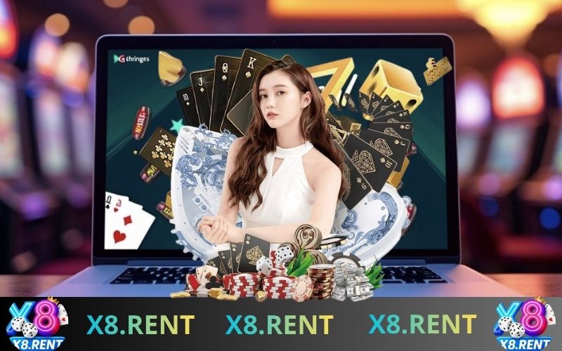 tận hưởng phút giây giải trí tại cổng game X8 mọi lúc mọi nơi