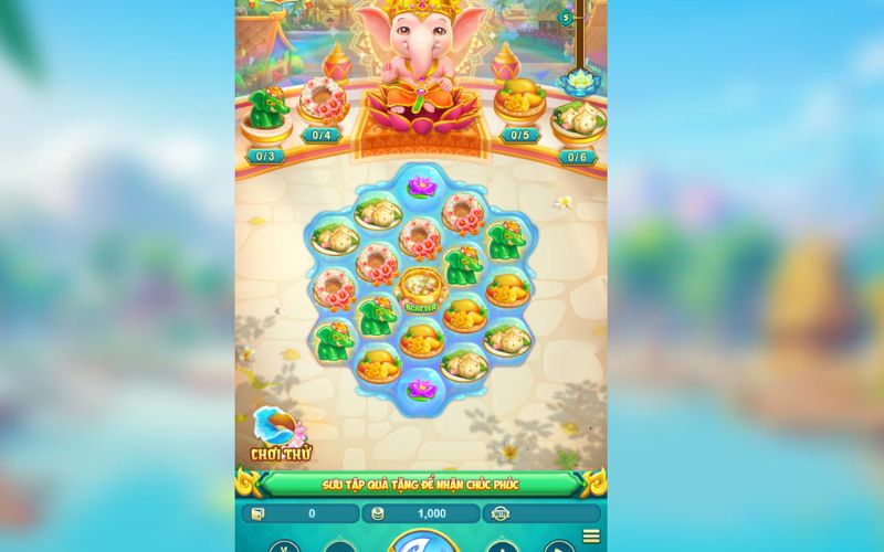 Game nổ hũ Vương Bài Vô Hạn đồ họa sang trọng, thưởng lớn
