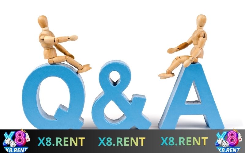 Bộ phận hỗ trợ X8 giải đáp thắc mắc nhanh chóng cho thành viên