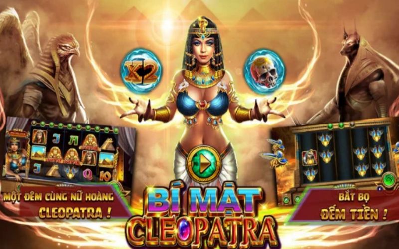 slot kho báu ai cập