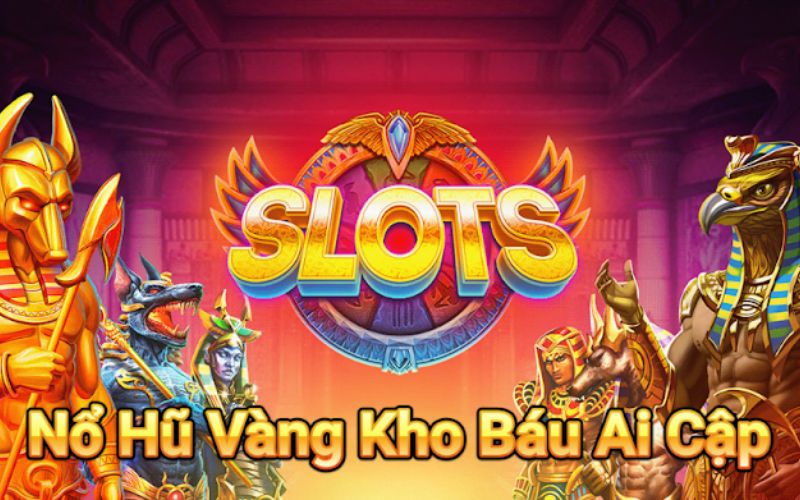 bí kíp nổ hũ kho báu ai cập