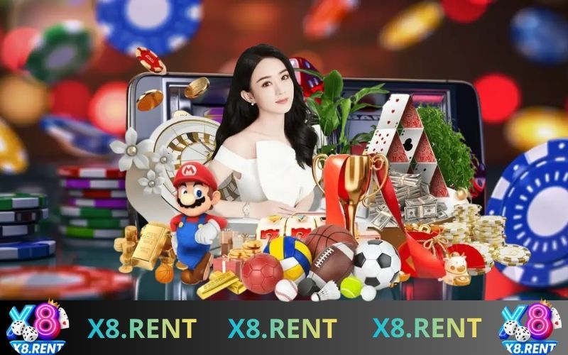 Người chơi nhận ưu đãi đặc biệt khi tham gia cổng game X8