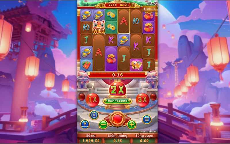game năm mới lộ lộ phát