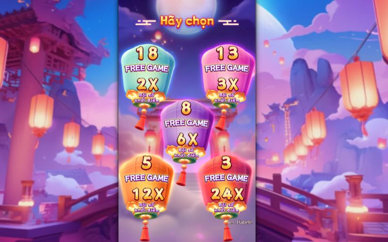 slot năm mới lộ lộ phát