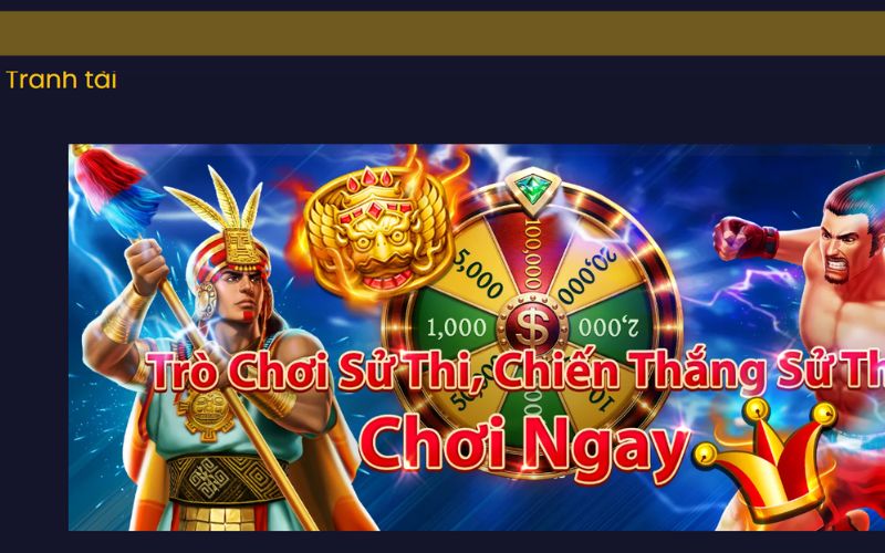 Bí quyết chơi Đế Quốc Hoàng Kim tăng cơ hội nổ hũ