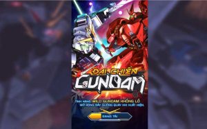 tổng quan game nổ hũ gundam