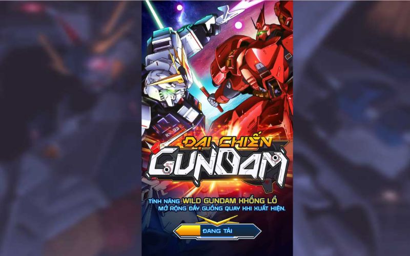 tổng quan game nổ hũ gundam