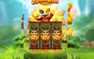Nổ Hũ Khang Khang Nghênh Xuân với giải thưởng lớn đầu năm