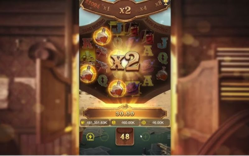 slot quyết chiến phần thưởng