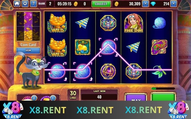 sảnh game nổ hũ đa dạng chủ đề