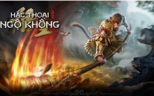 slot hắc thoại ngộ không