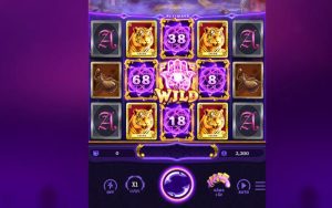Game nổ hũ Ali Quá Ba phong cách Ả Rập hấp dẫn