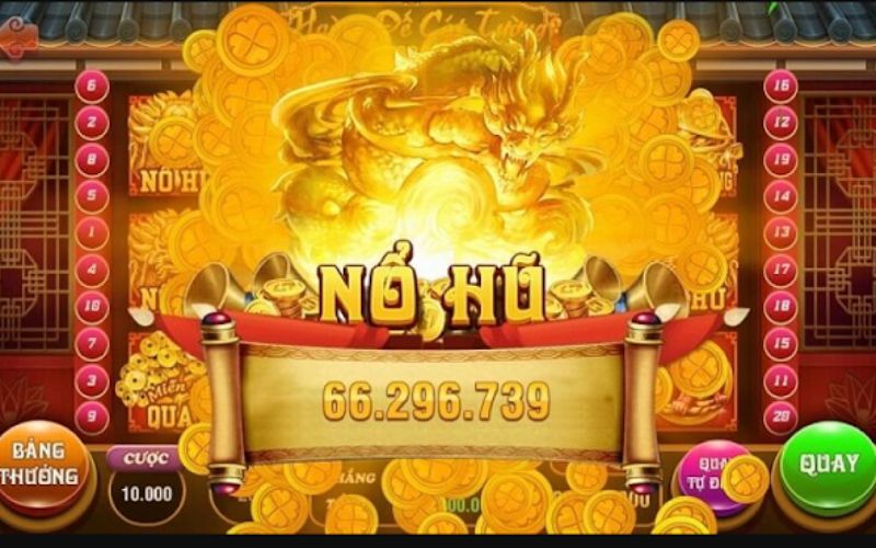 nổ hũ thành phố vàng maya
