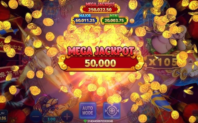 game vương giả bắn cá